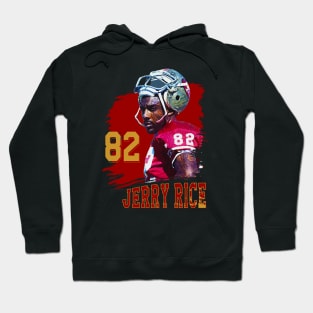 Jerry rice || 80 Hoodie